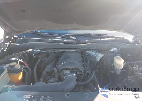 2015 Chevrolet Silverado 1500 1Lt из США, поврежденный, VIN 3GCPCREC3FG530819